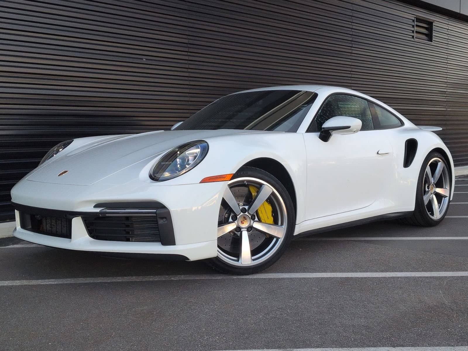 2022 Porsche 911