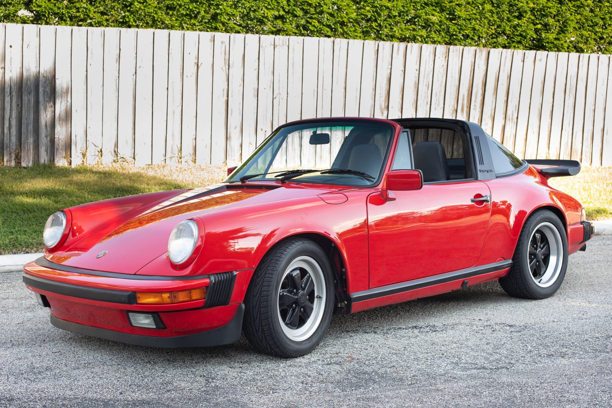 1989 Porsche 911