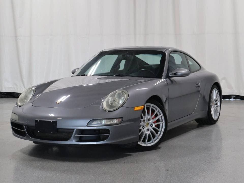 2005 Porsche 911