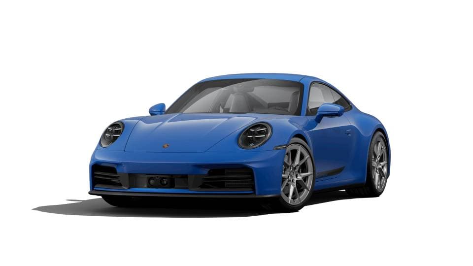 2025 Porsche 911 photo 2