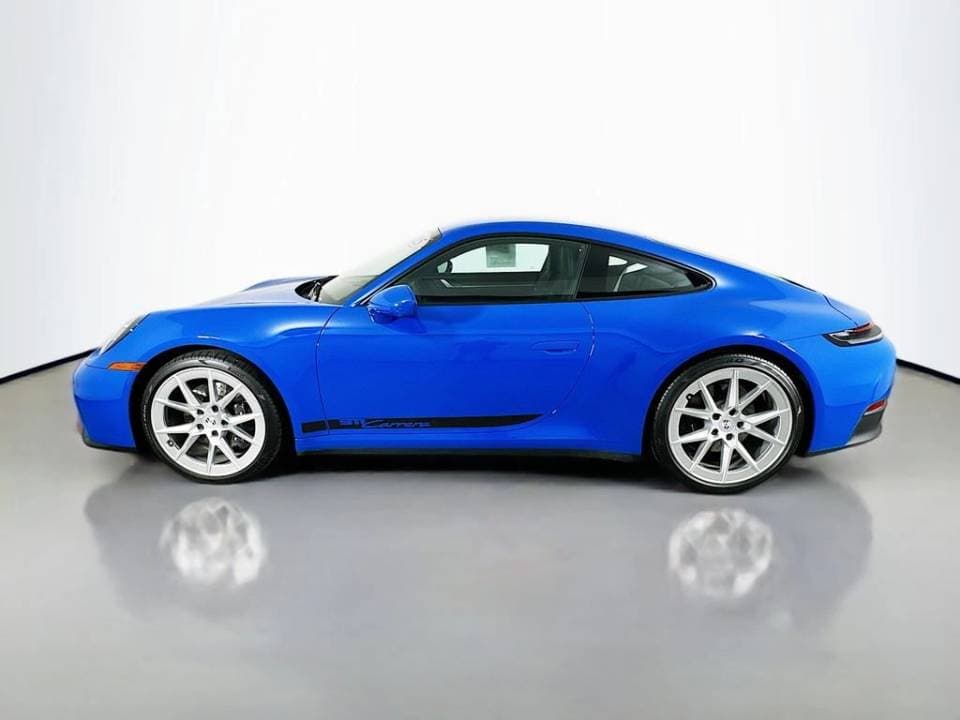 2025 Porsche 911 photo 4