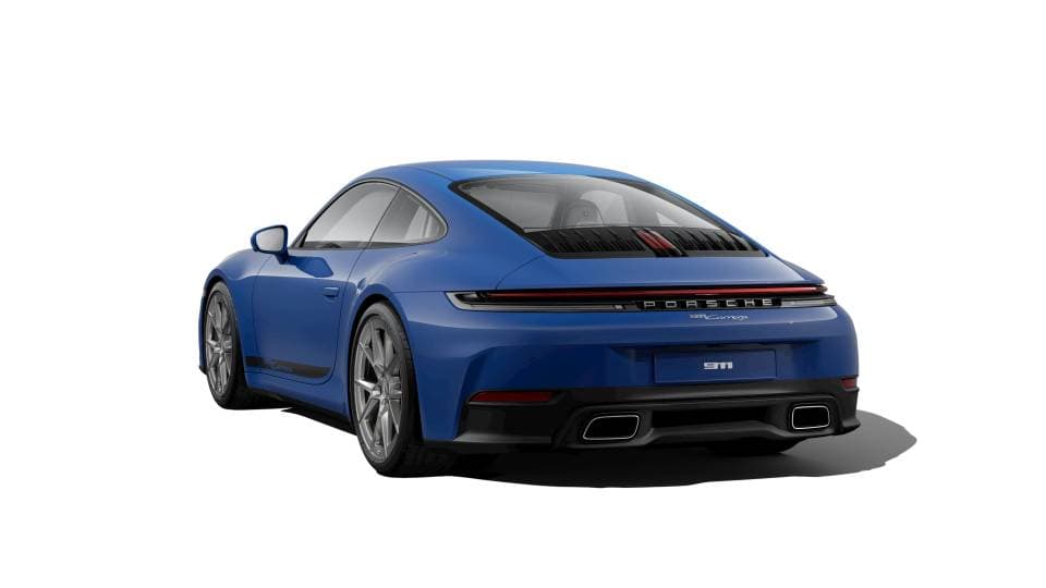 2025 Porsche 911 photo 5