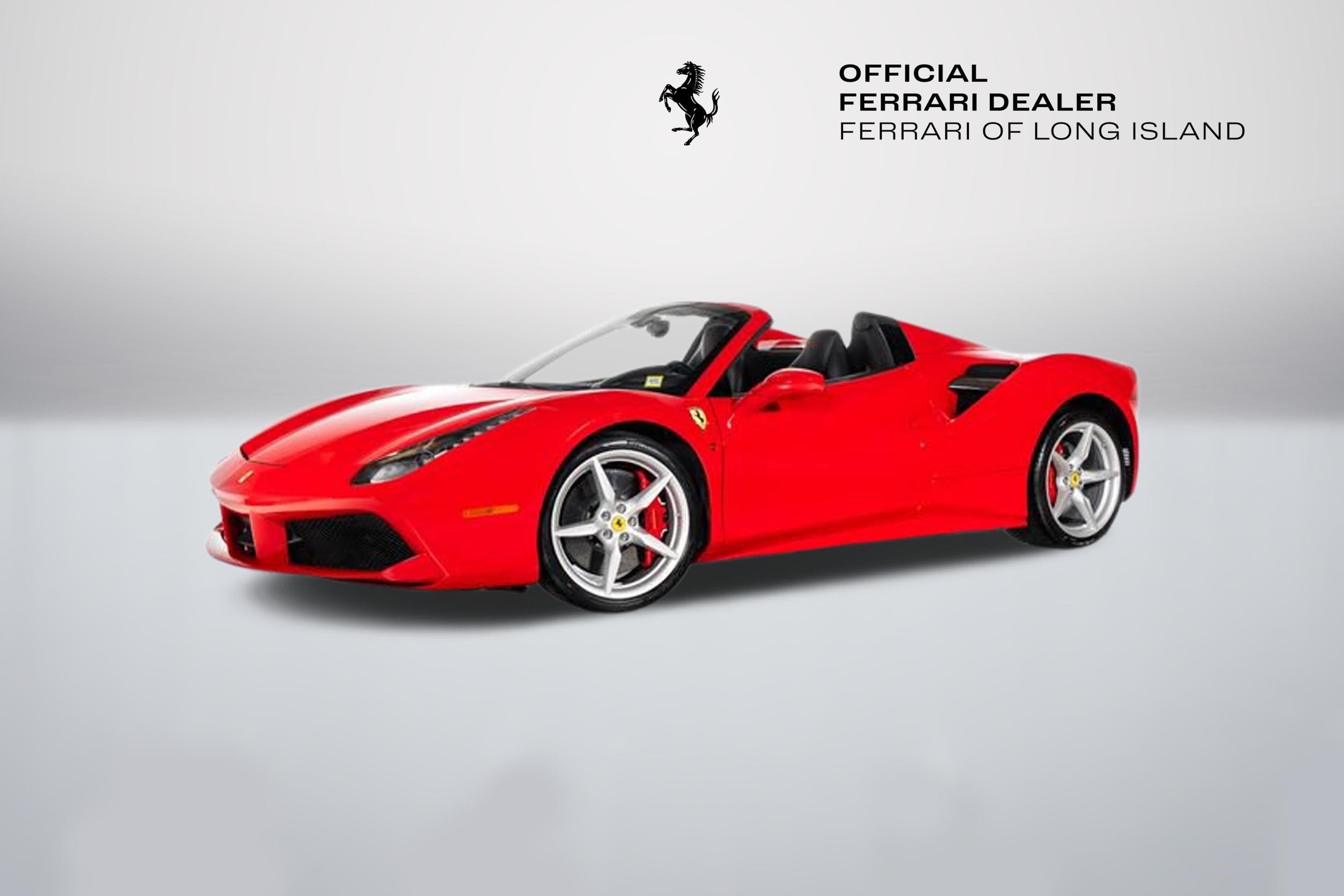 2018 Ferrari 488 photo 1