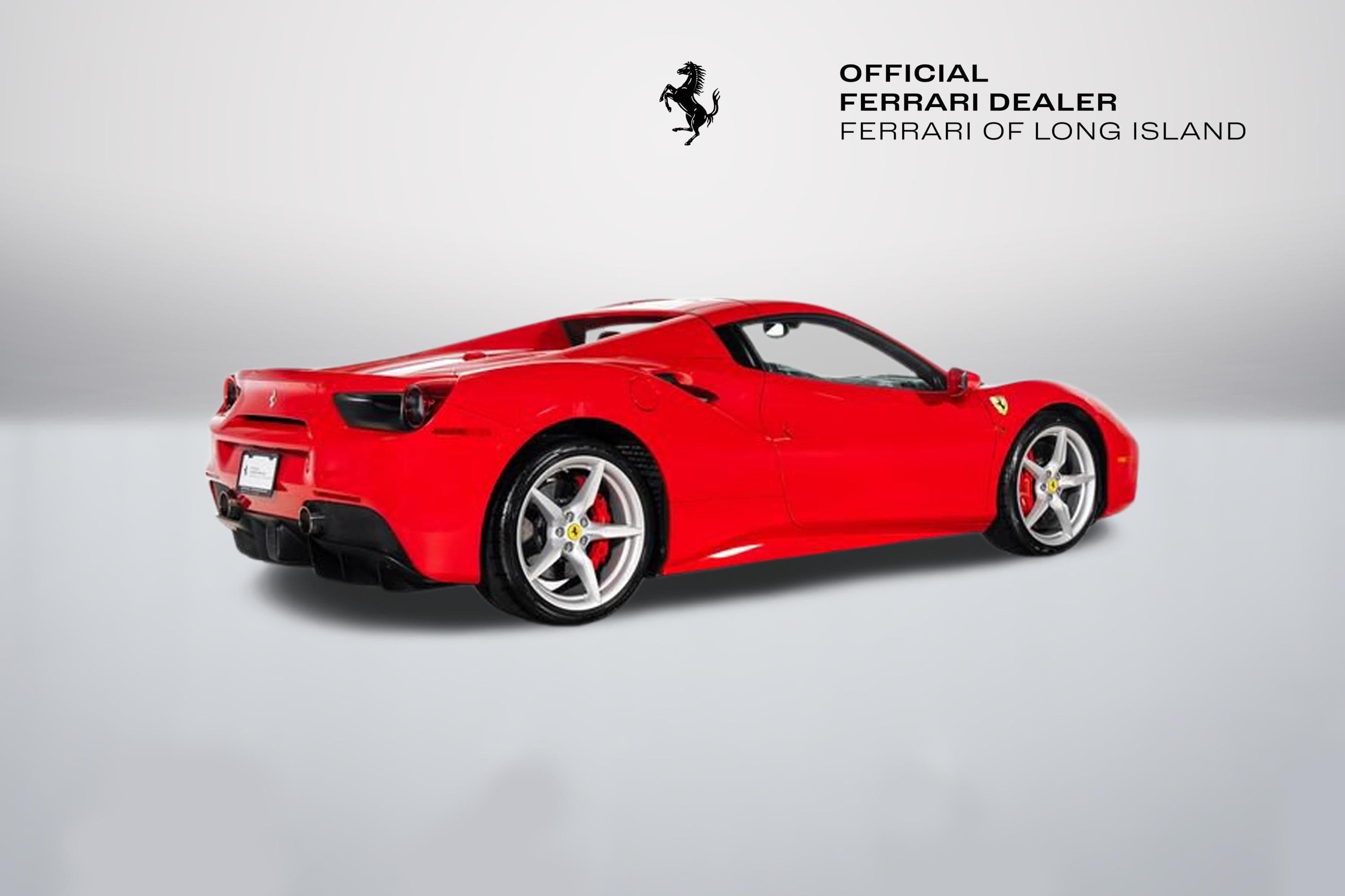 2018 Ferrari 488 photo 2