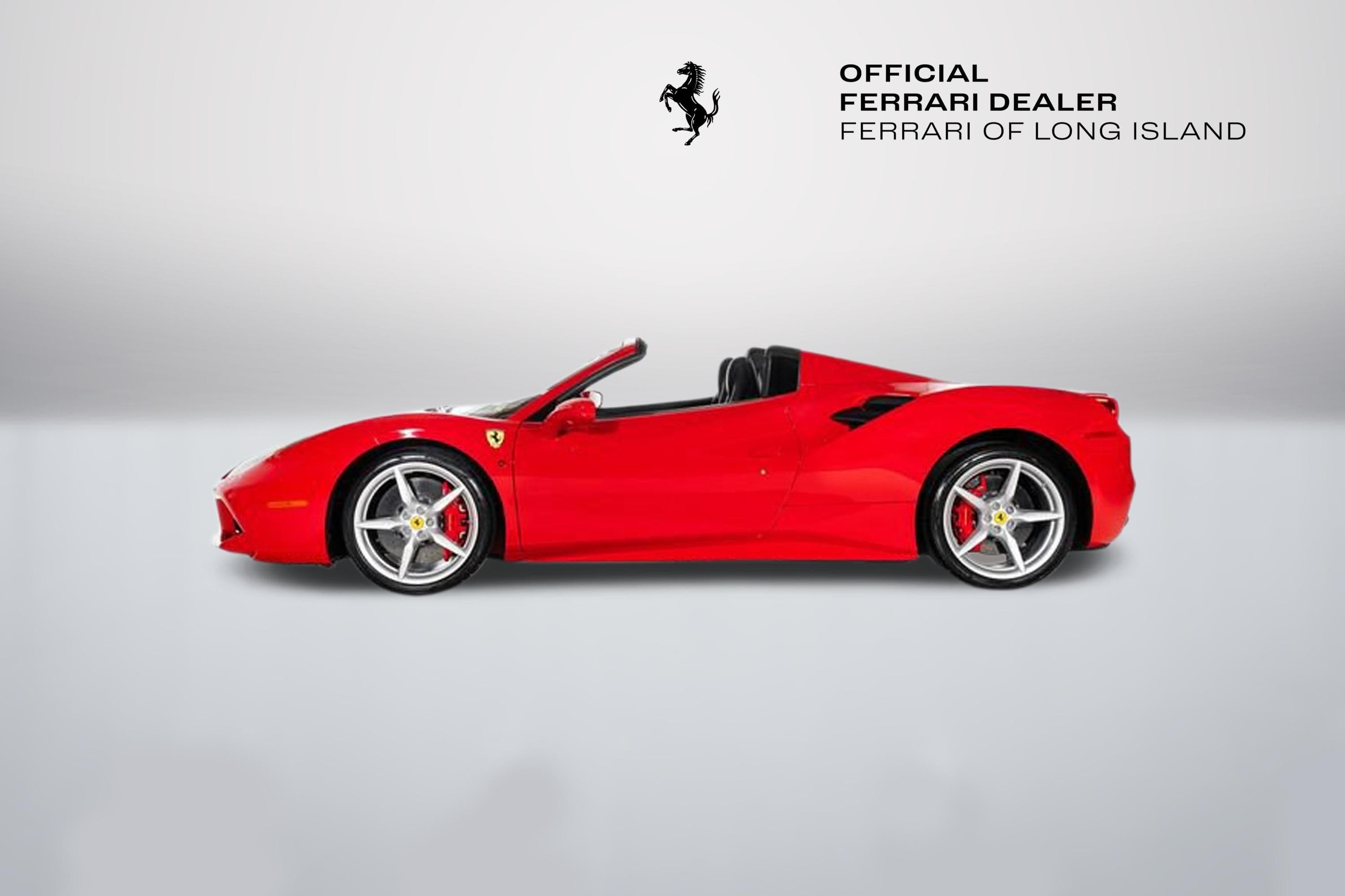 2018 Ferrari 488 photo 3