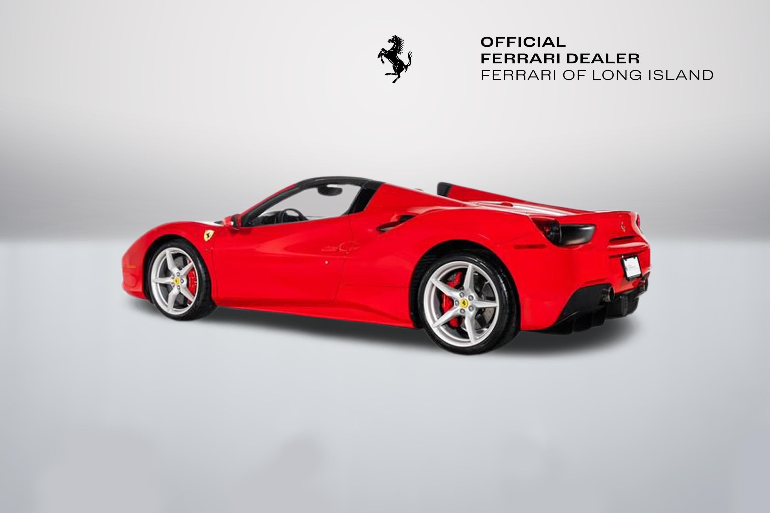 2018 Ferrari 488 photo 4