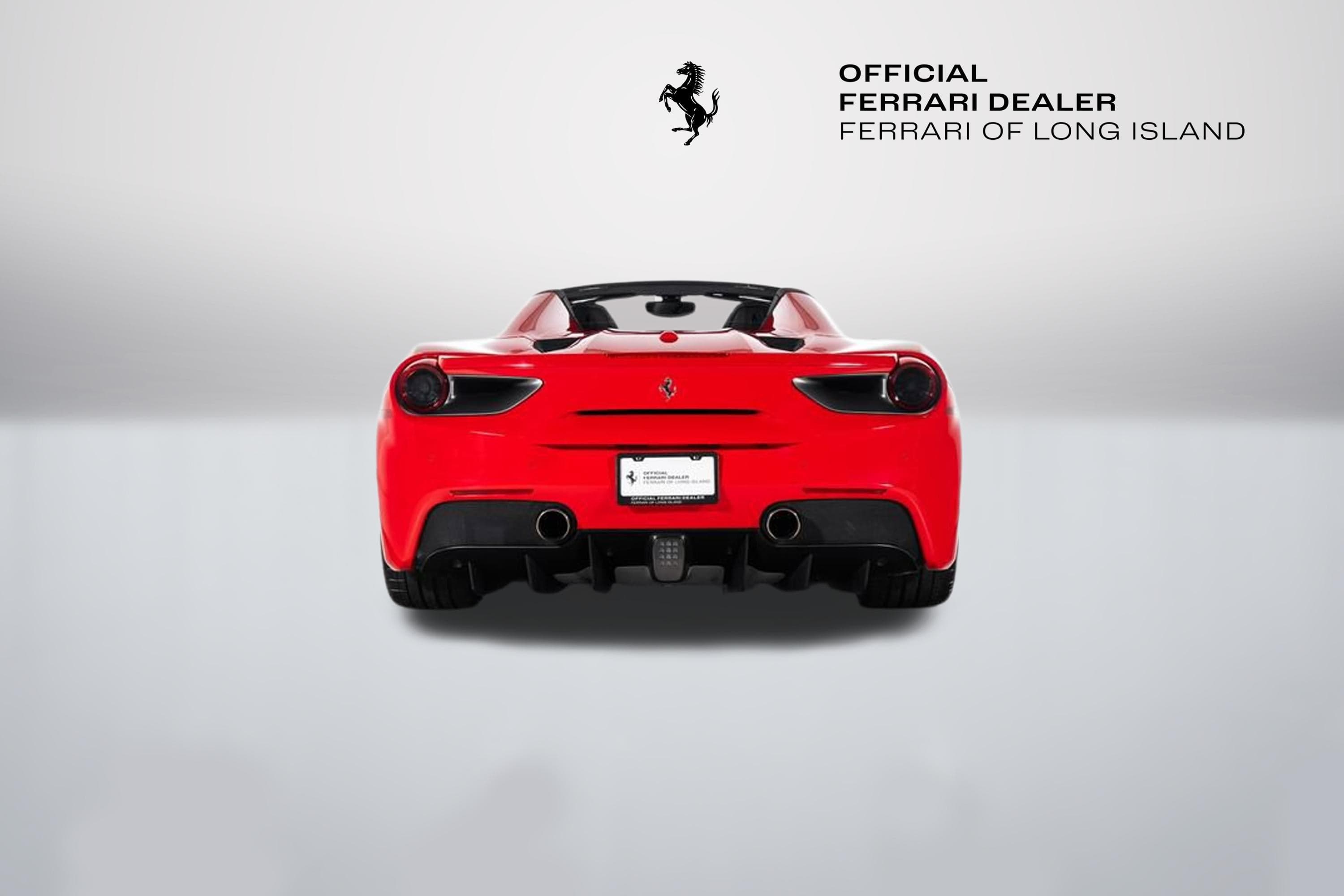 2018 Ferrari 488 photo 5