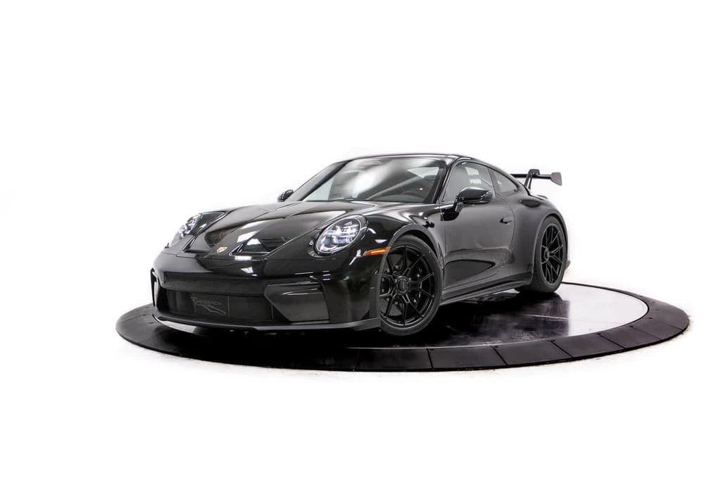 2026 Porsche 911