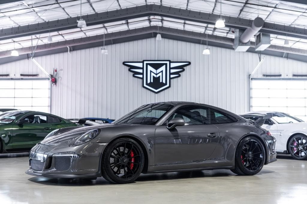 2016 Porsche 911 photo 1