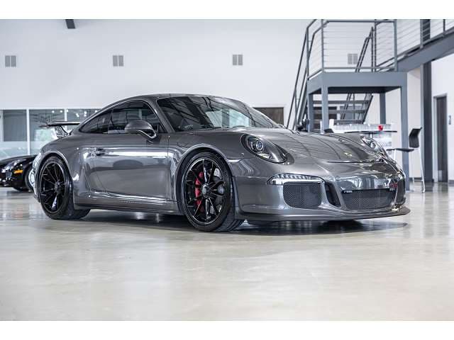 2016 Porsche 911 photo 2