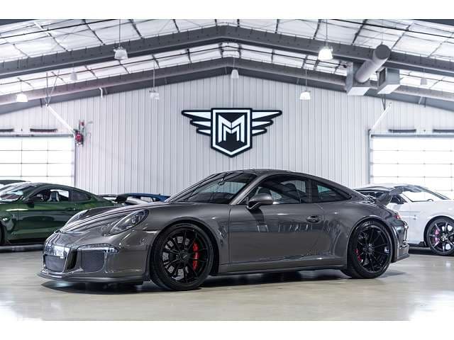 2016 Porsche 911 photo 4