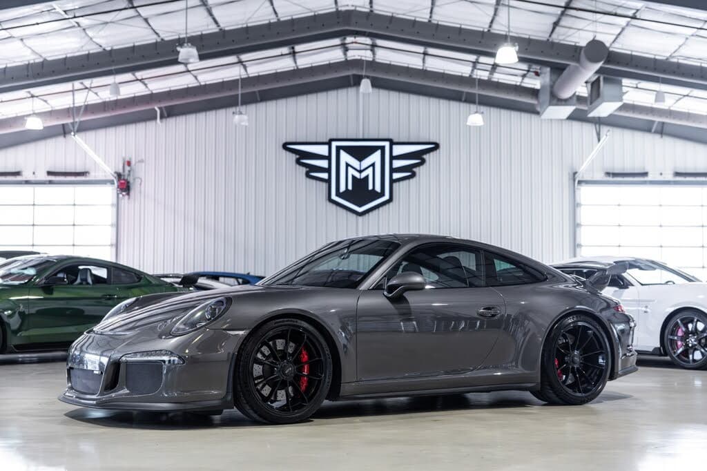 2016 Porsche 911 photo 5