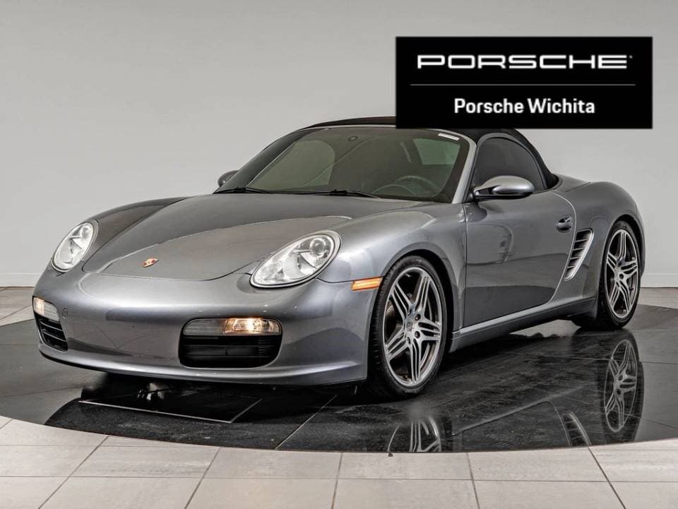 2006 Porsche Boxster photo 1