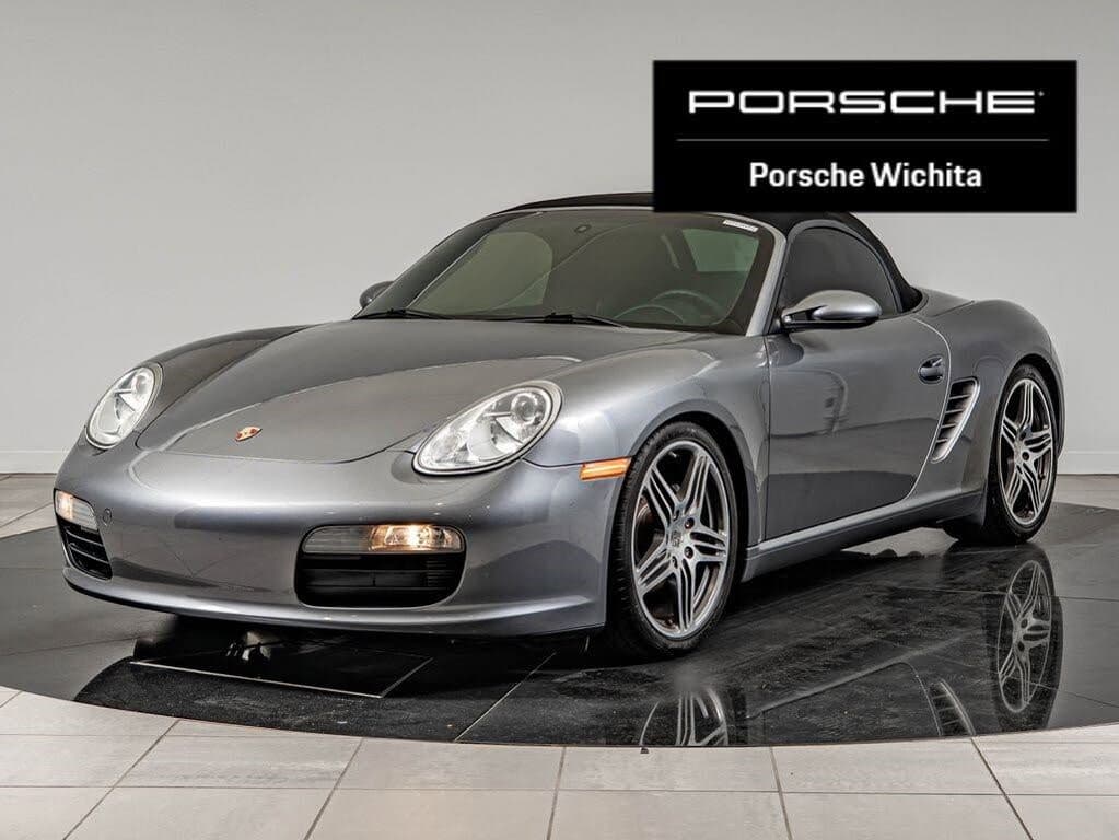 2006 Porsche Boxster photo 2