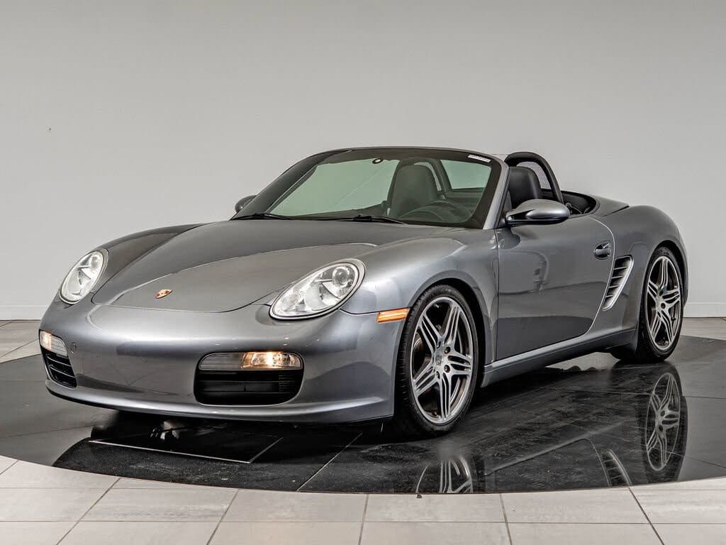 2006 Porsche Boxster photo 3