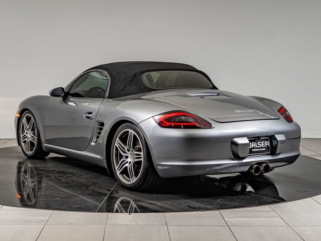 2006 Porsche Boxster photo 4