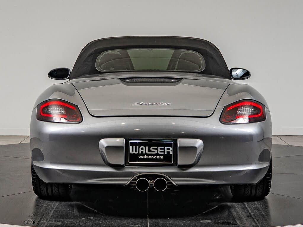 2006 Porsche Boxster photo 5