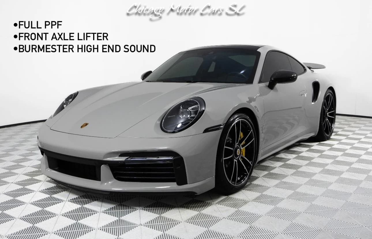 2023 Porsche 911 photo 1