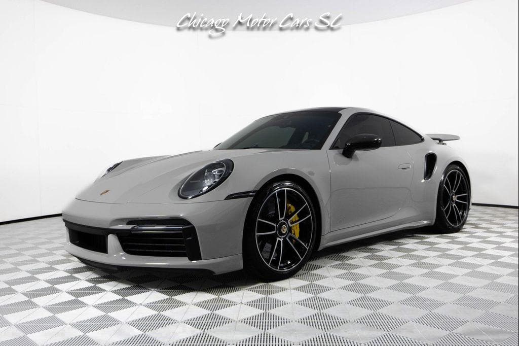 2023 Porsche 911 photo 4