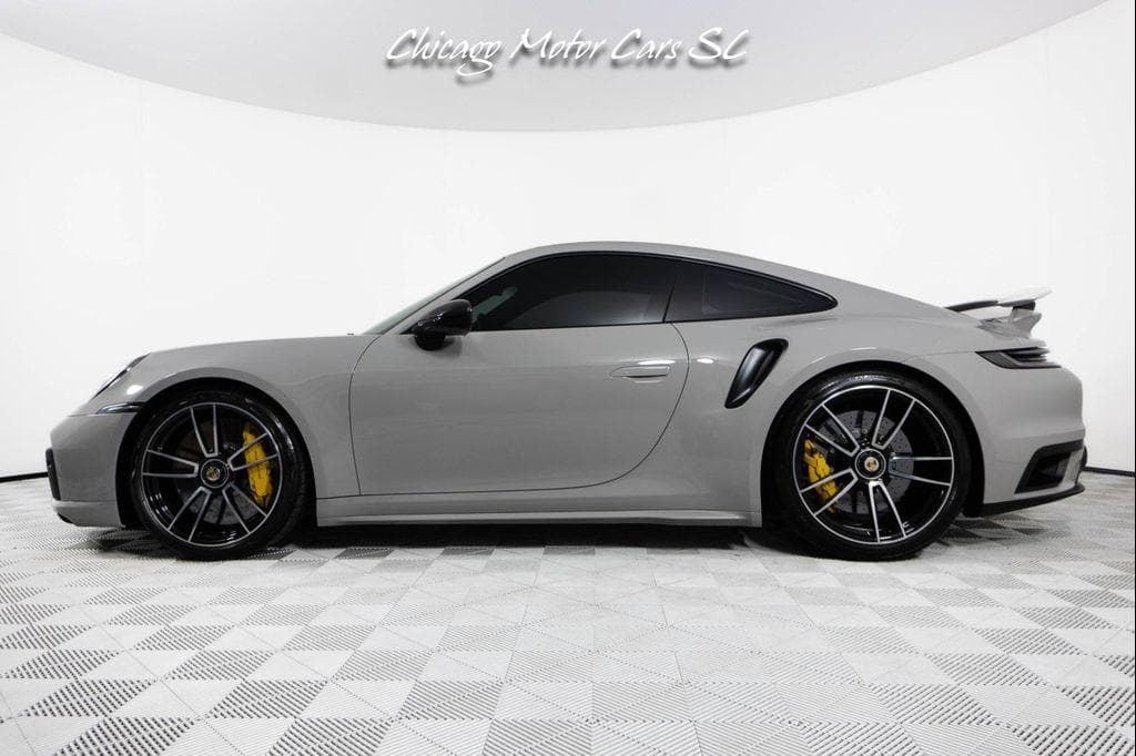 2023 Porsche 911 photo 5
