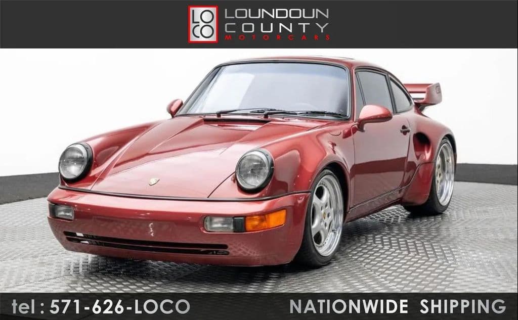 1982 Porsche 911 photo 1