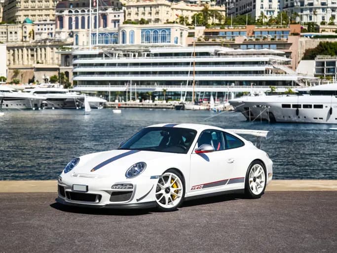 2011 Porsche 911 photo 1