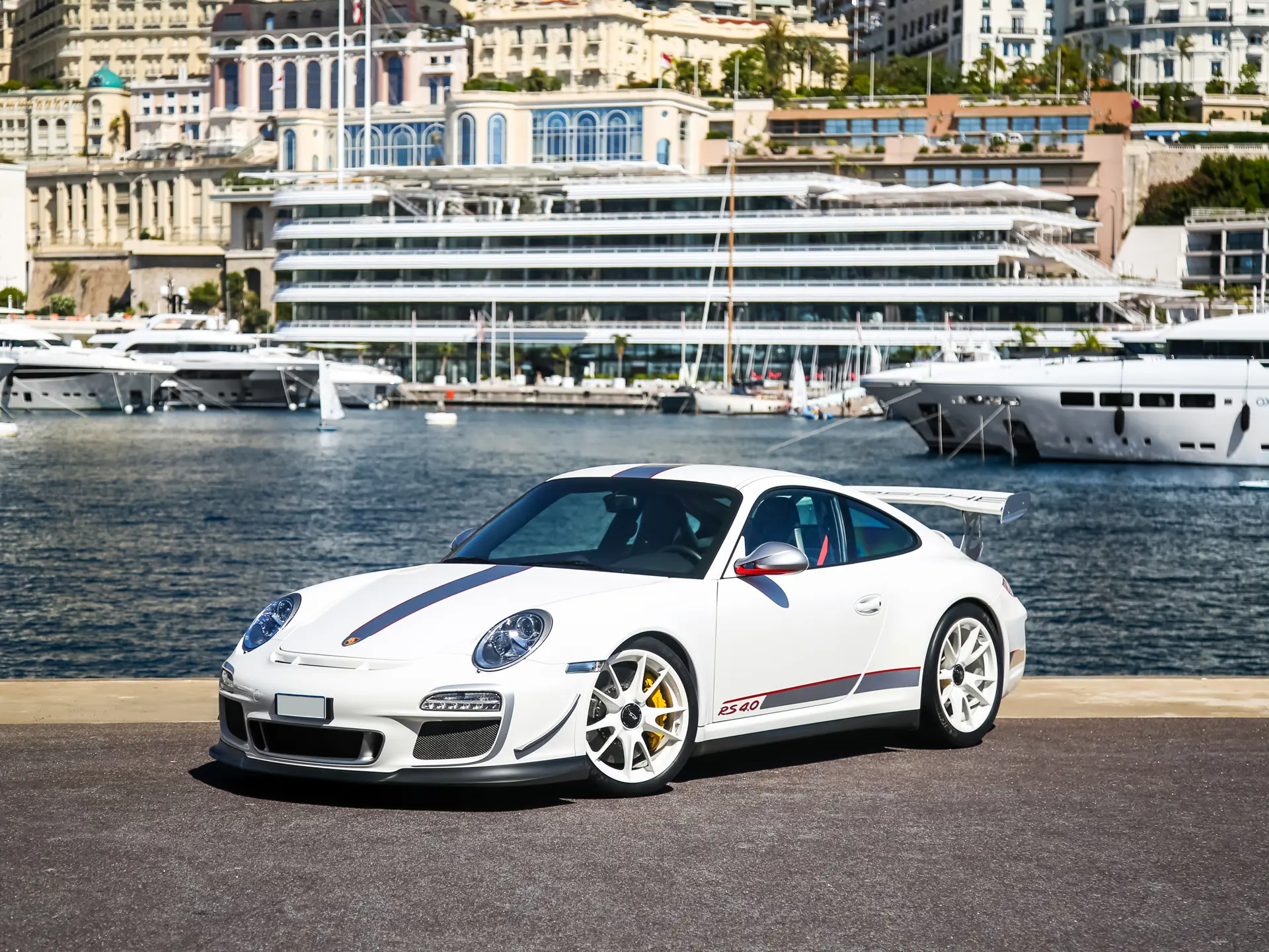 2011 Porsche 911 photo 2