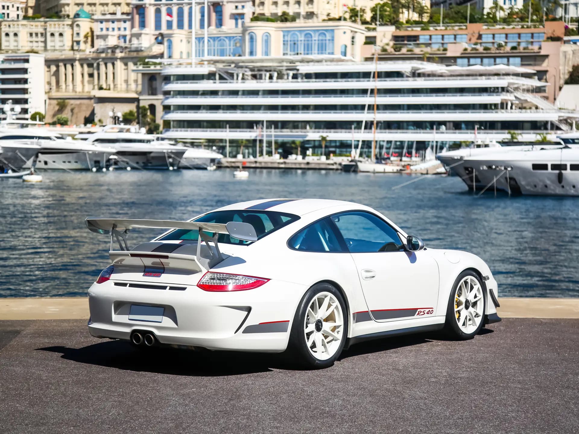 2011 Porsche 911 photo 3
