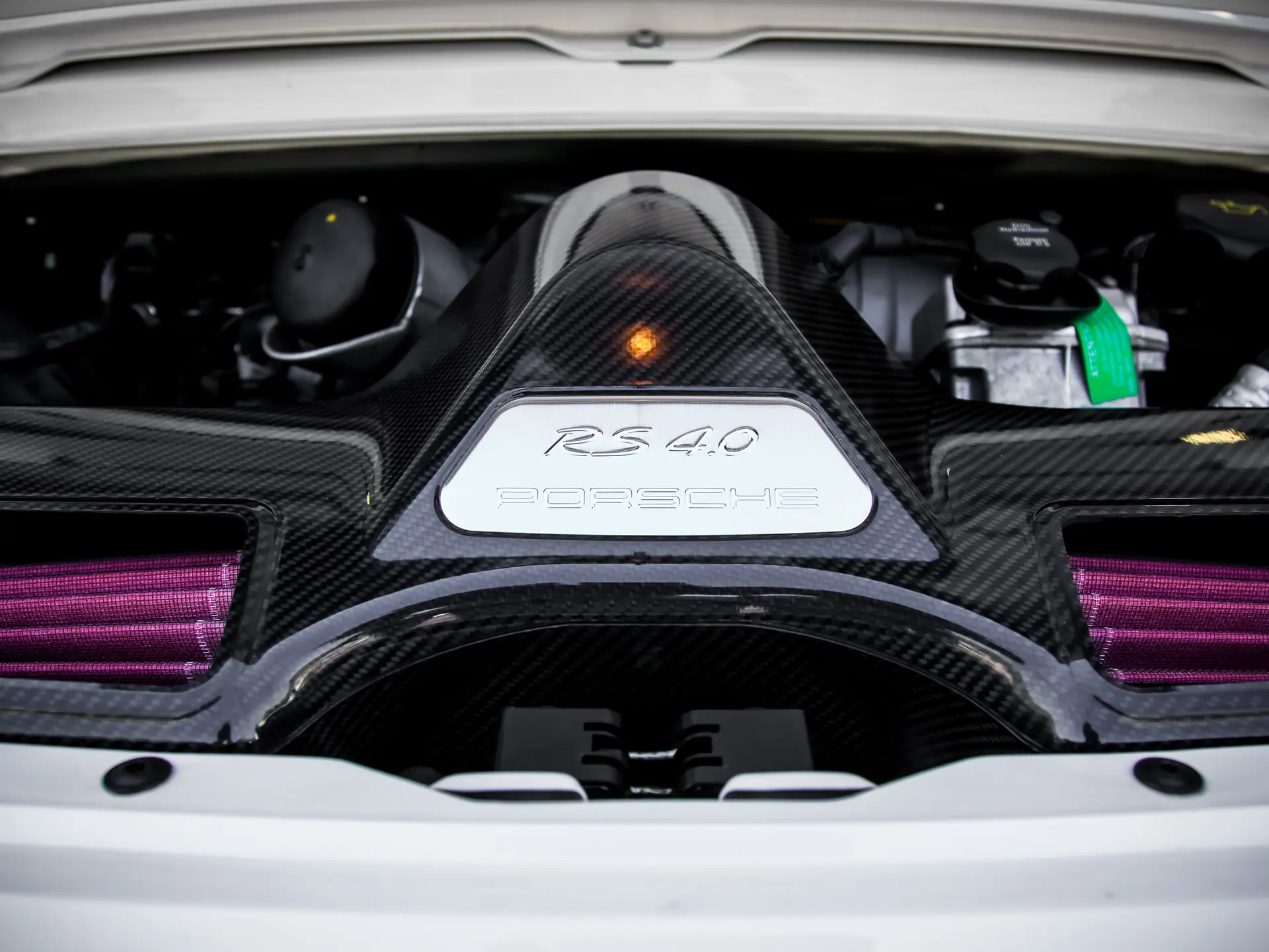 2011 Porsche 911 photo 4