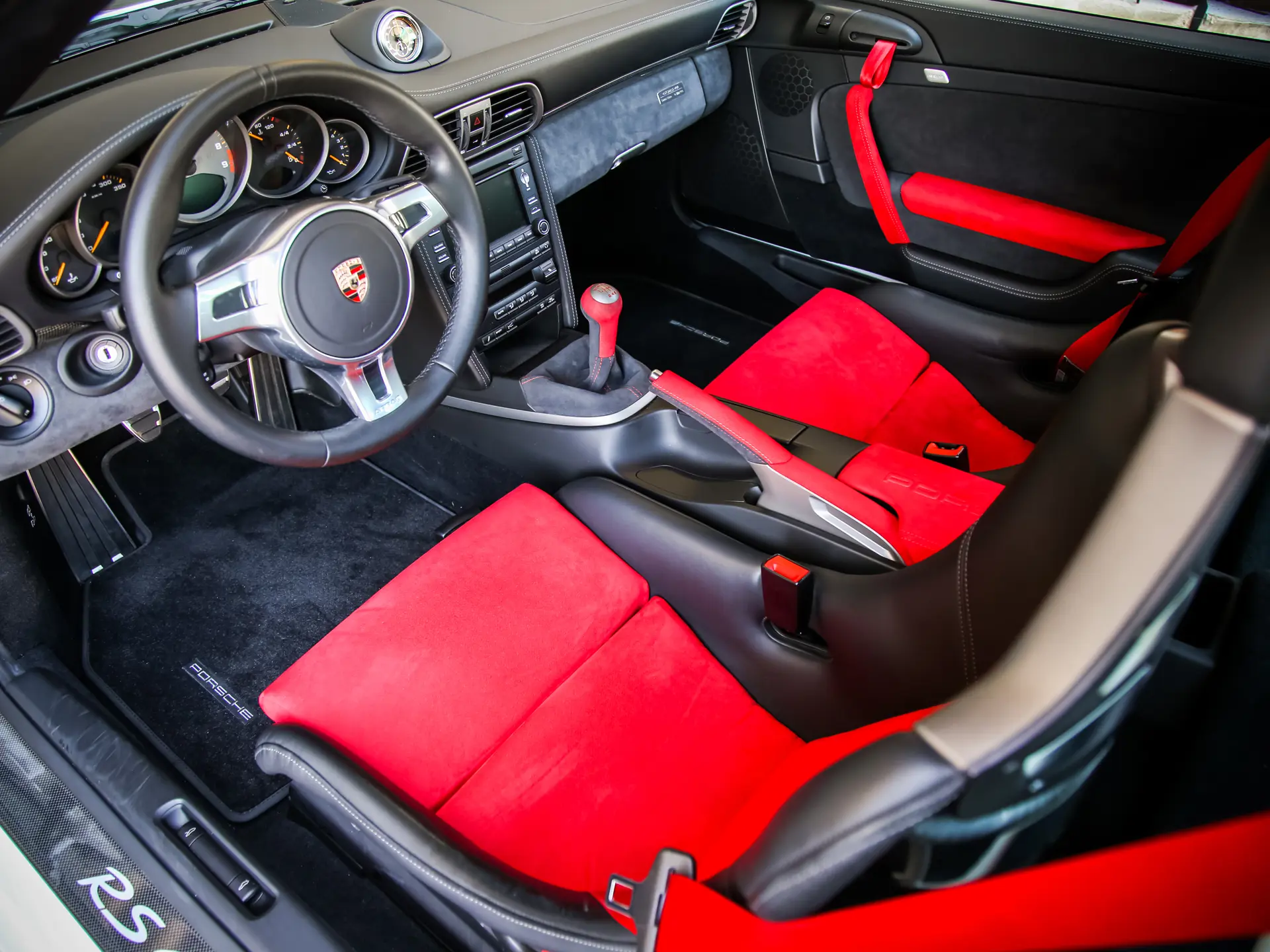 2011 Porsche 911 photo 5