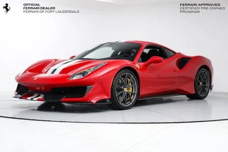 2020 Ferrari 488