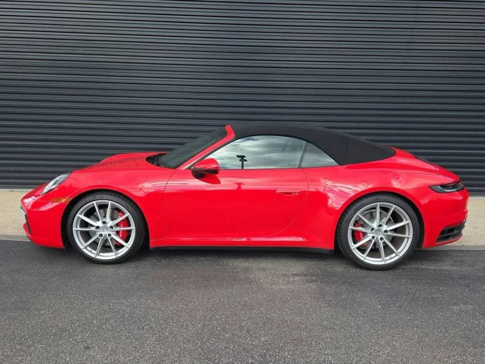 2024 Porsche 911