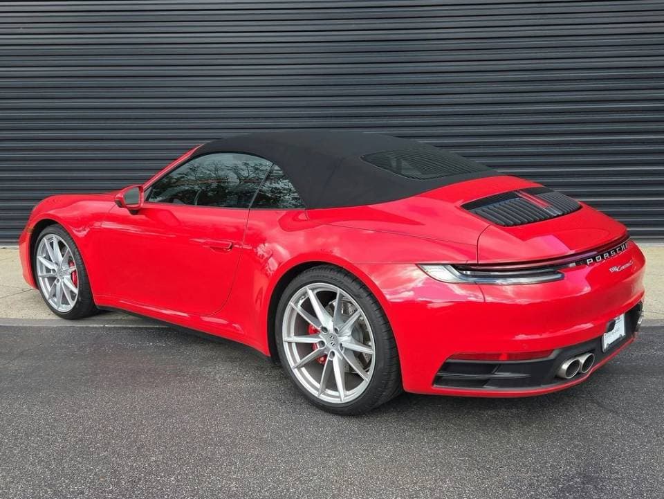 2024 Porsche 911 photo 3