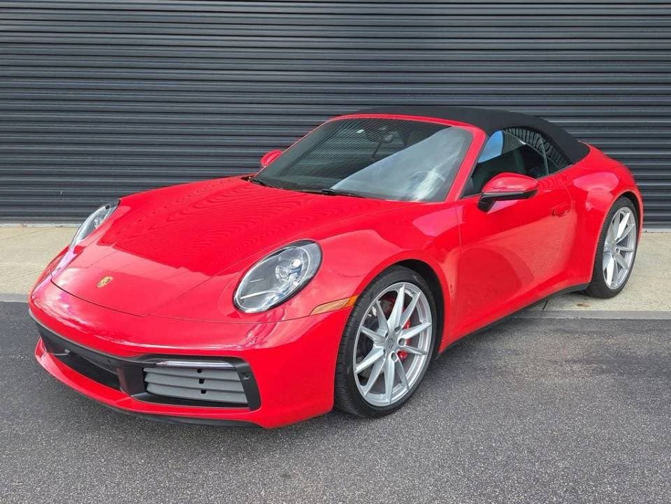 2024 Porsche 911 photo 4