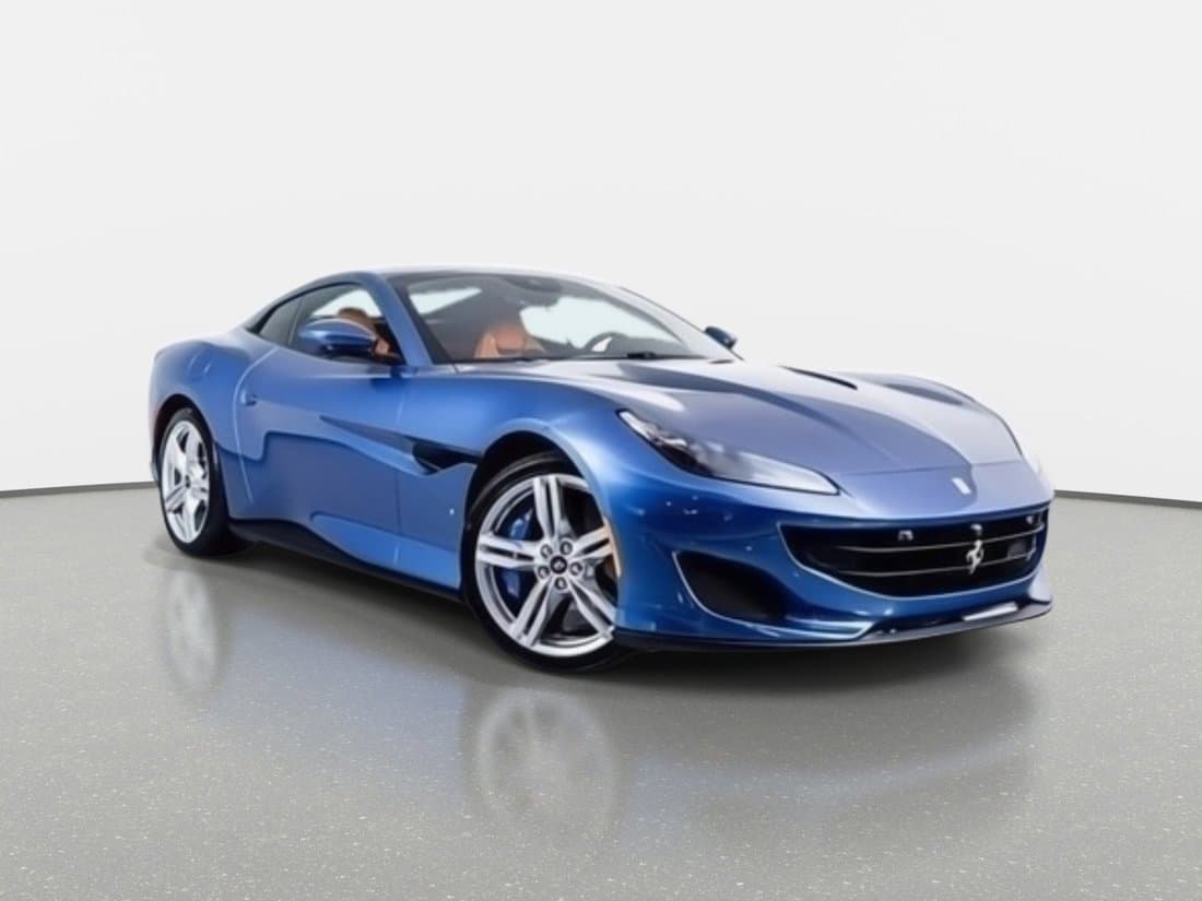 2021 Ferrari Portofino