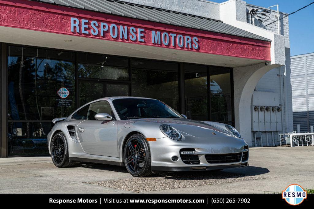 2007 Porsche 911