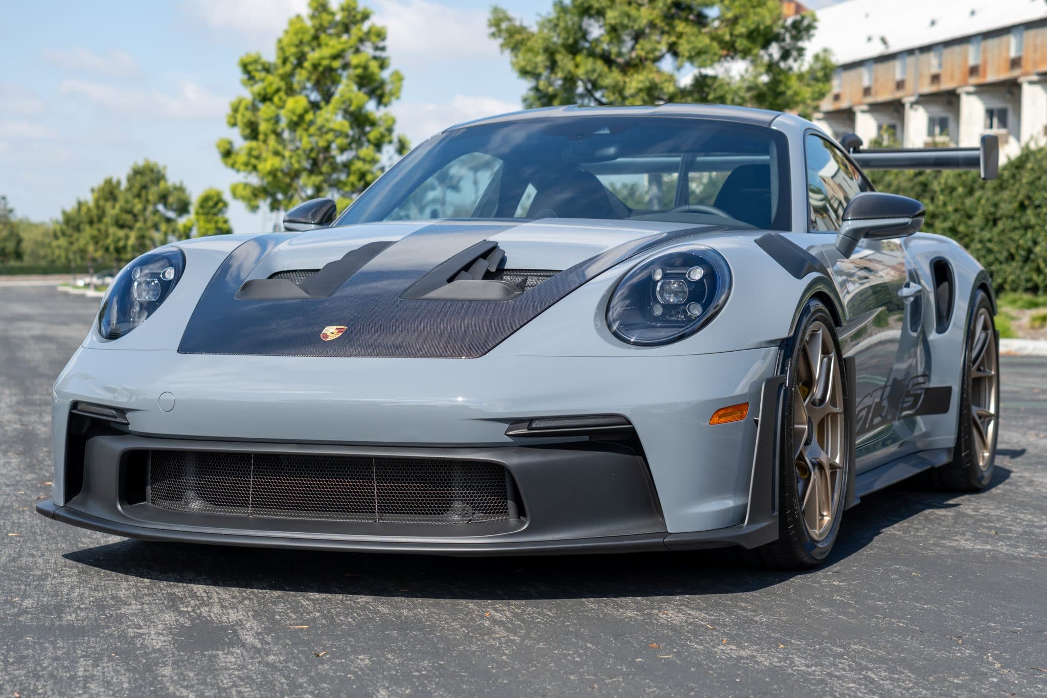 2024 Porsche 911