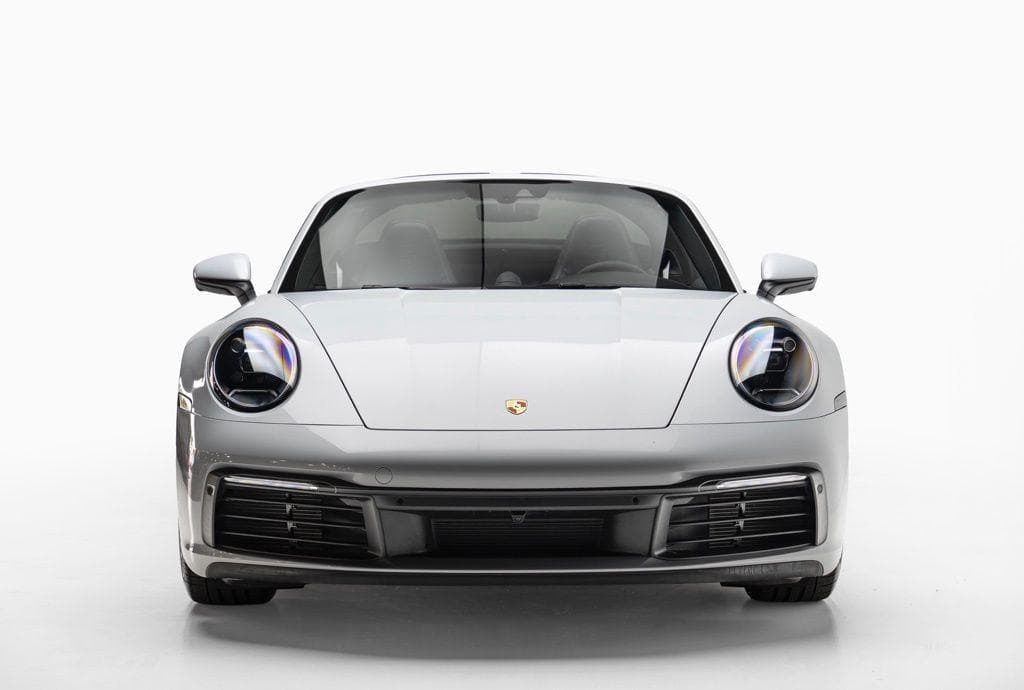 2024 Porsche 911