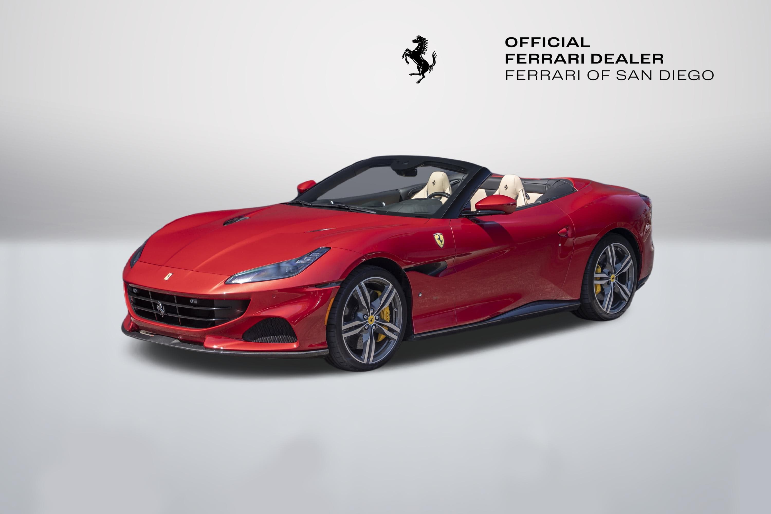 2022 Ferrari Portofino photo 1