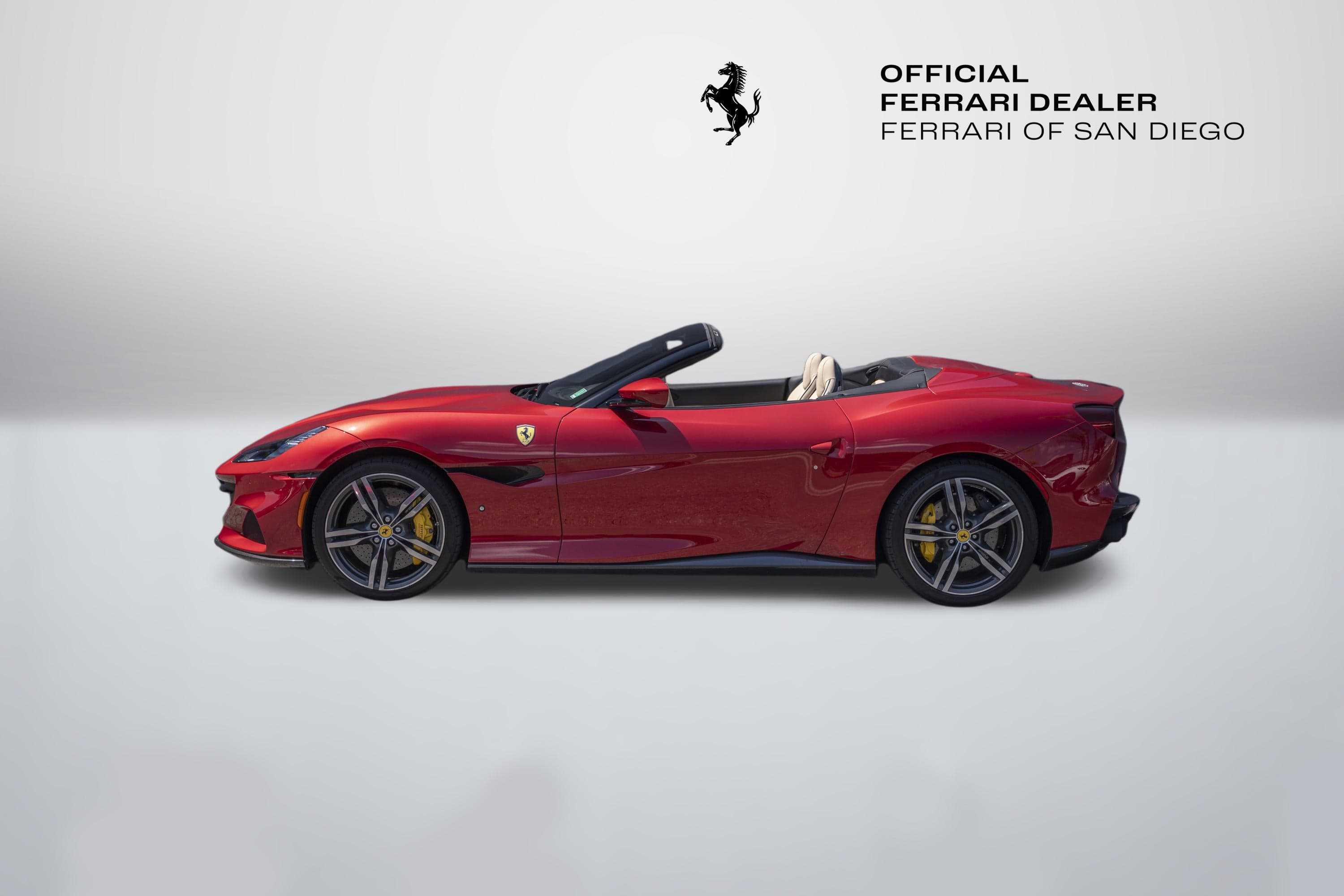 2022 Ferrari Portofino photo 2