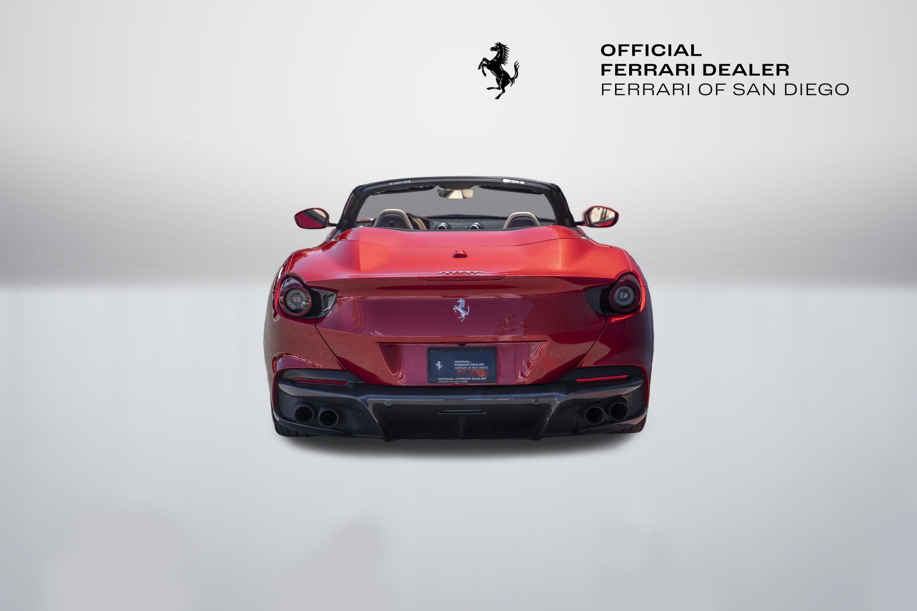 2022 Ferrari Portofino photo 4