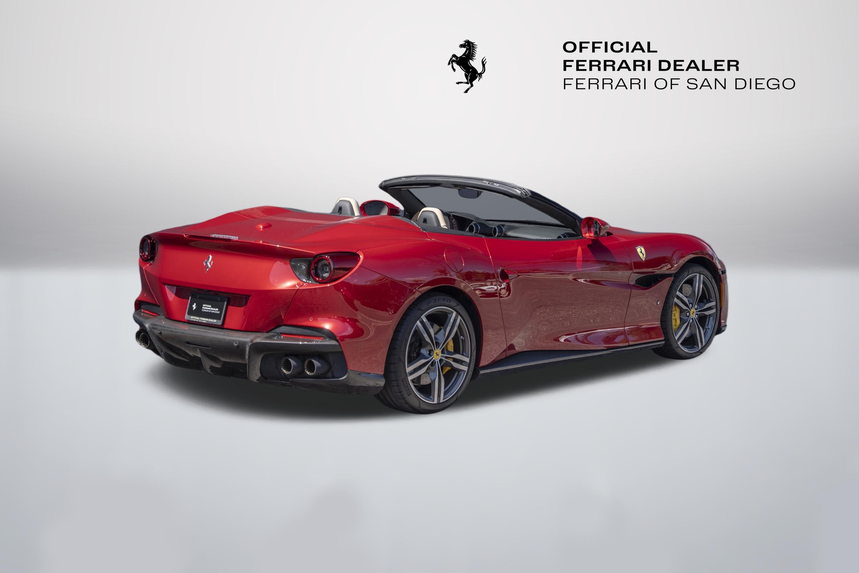 2022 Ferrari Portofino photo 5