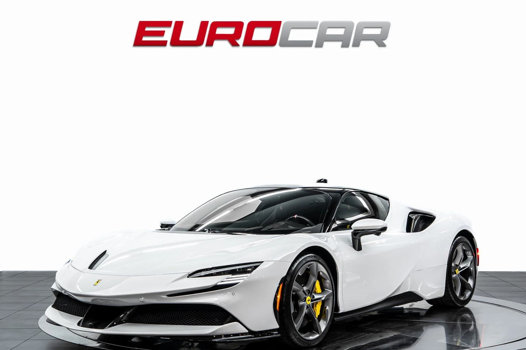 2022 Ferrari SF90