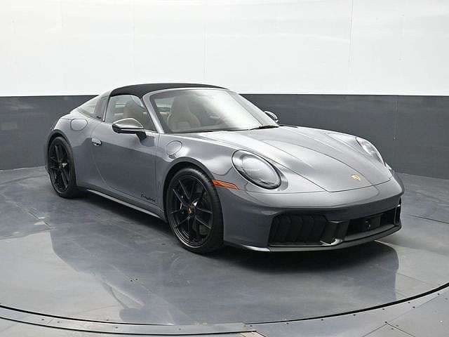 2026 Porsche 911