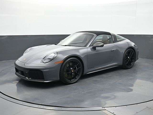 2026 Porsche 911 photo 3
