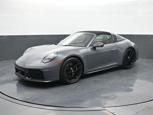 2026 Porsche 911 photo 4