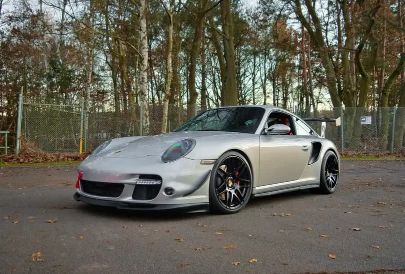 2007 Porsche 911
