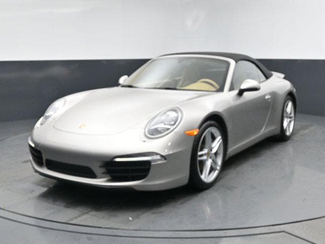 2012 Porsche 911
