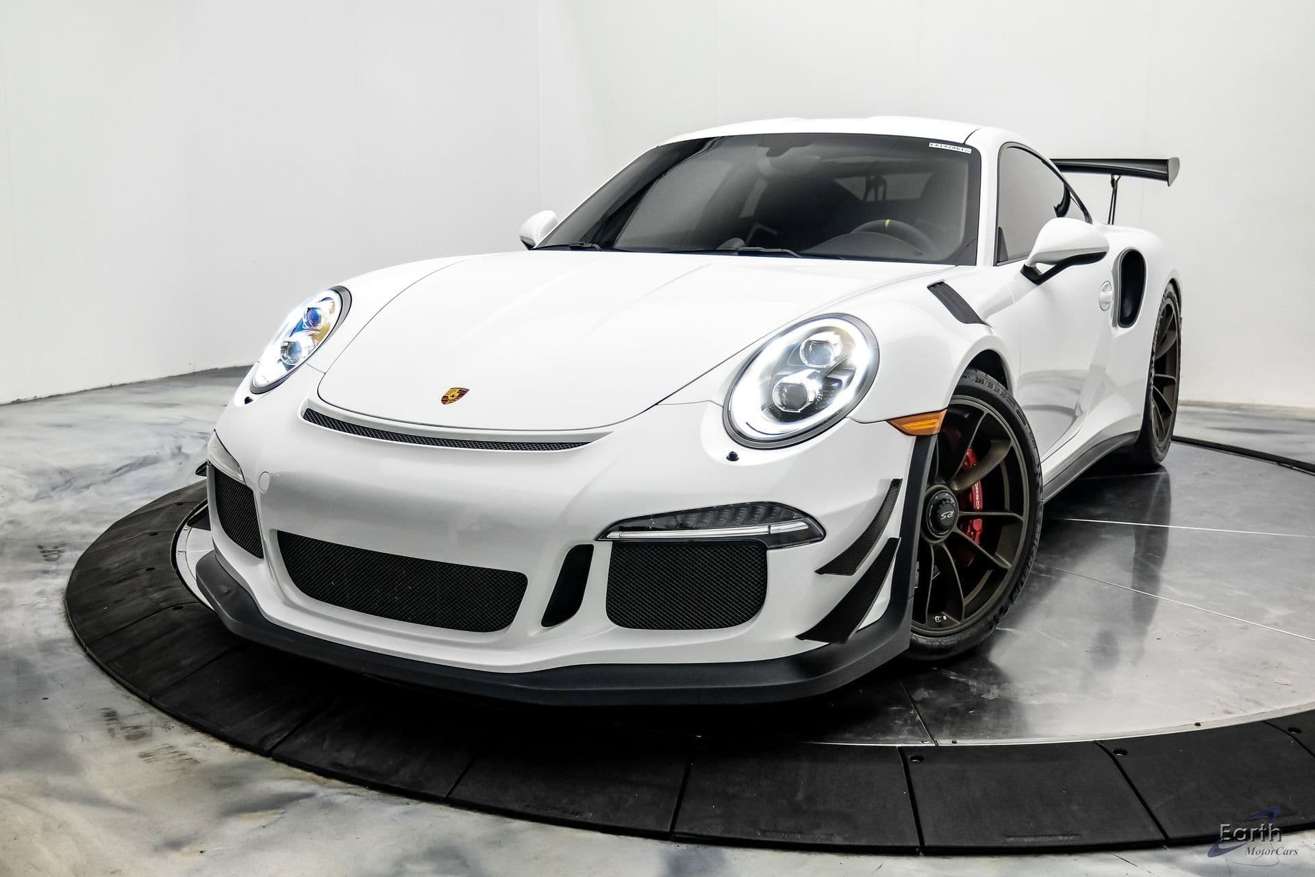 2016 Porsche 911 photo 3