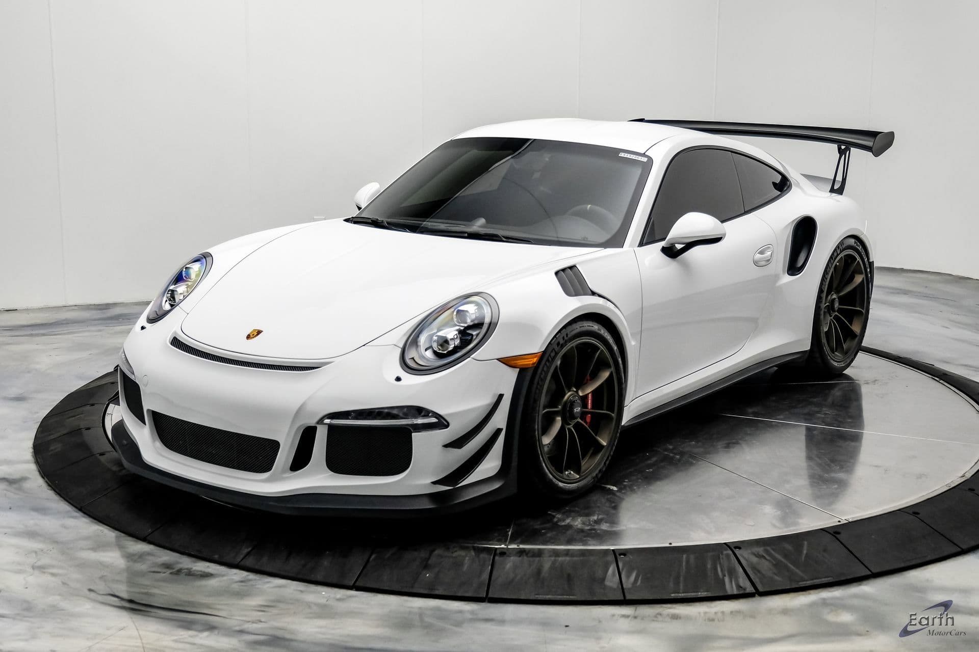 2016 Porsche 911 photo 4